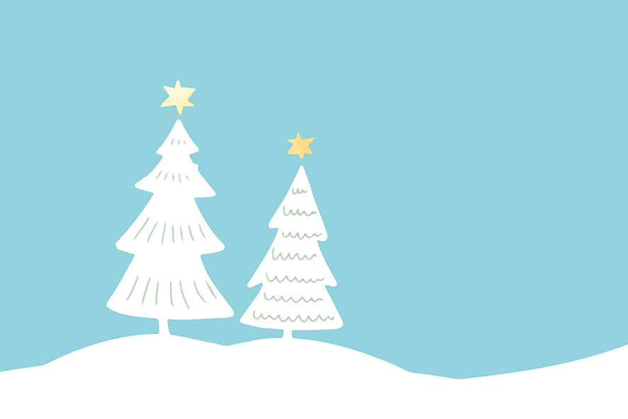 Weihnachten_Hintergrund Guelleverteiler ausgeklappt